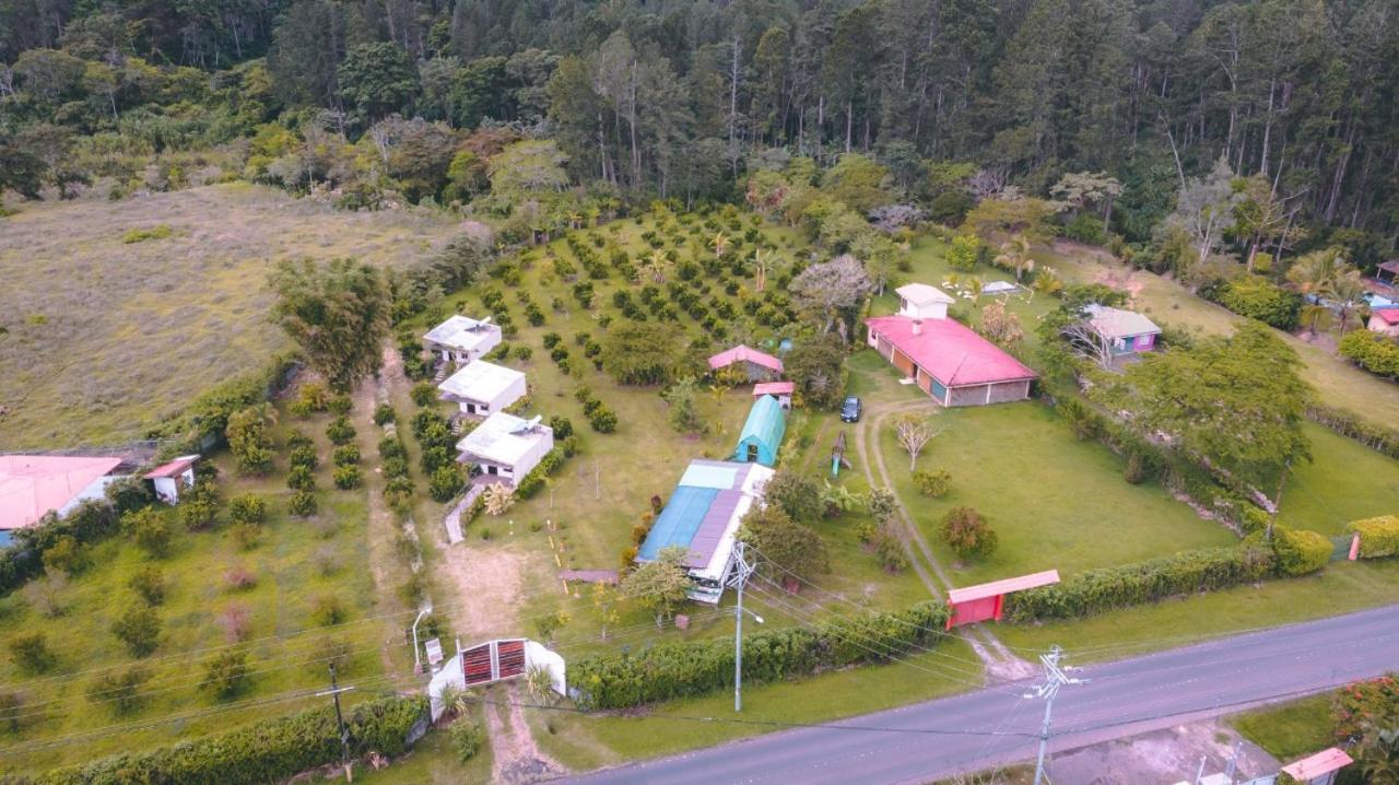 Posada Canaveral Ujarrás المظهر الخارجي الصورة