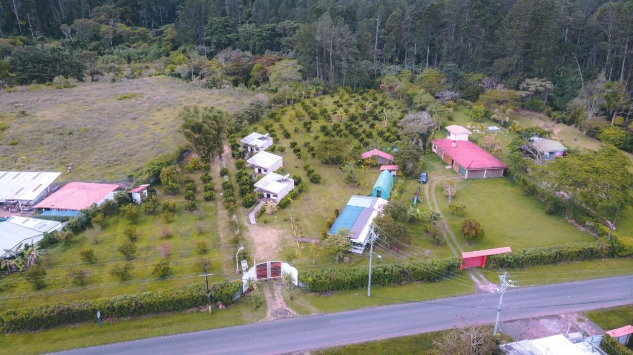 Posada Canaveral Ujarrás المظهر الخارجي الصورة