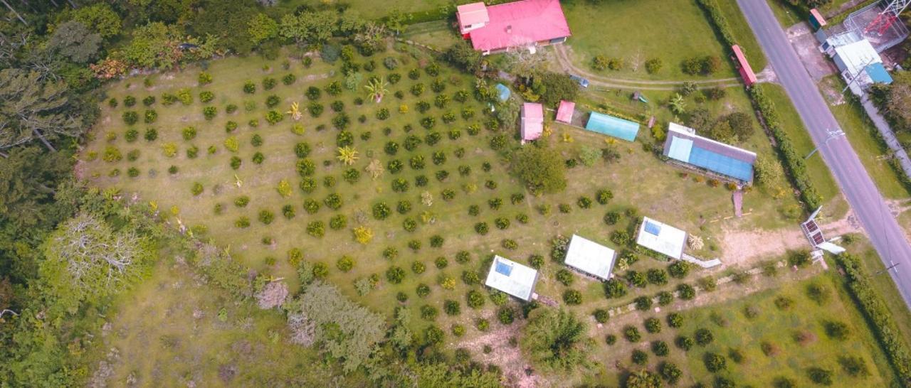 Posada Canaveral Ujarrás المظهر الخارجي الصورة