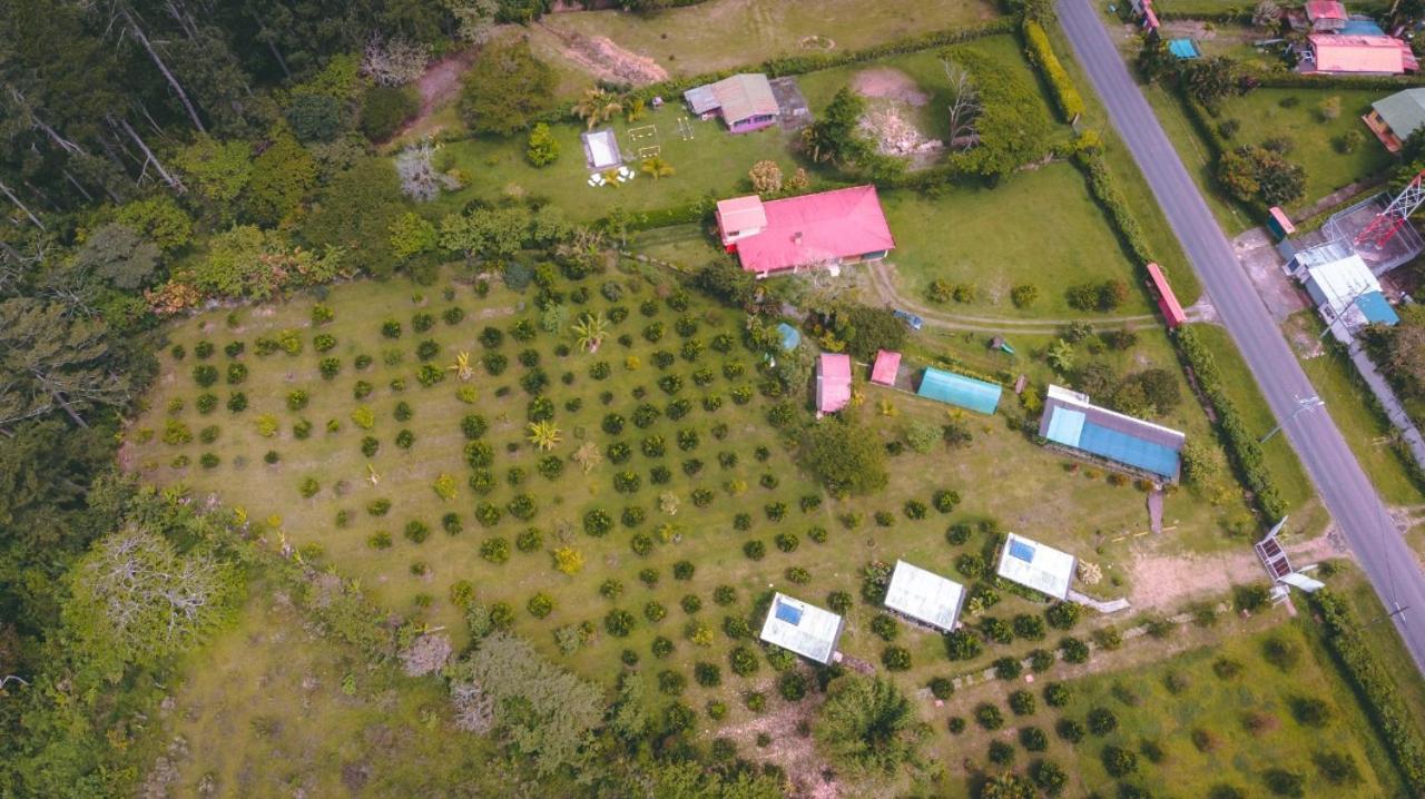 Posada Canaveral Ujarrás المظهر الخارجي الصورة
