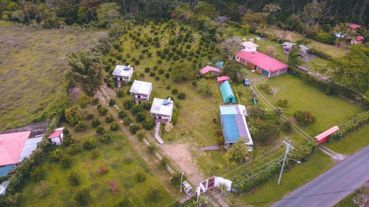Posada Canaveral Ujarrás المظهر الخارجي الصورة